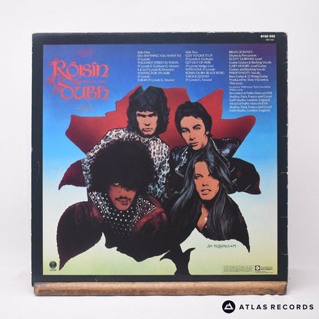 Thin Lizzy - Black Rose (A Rock Legend) - 1Y//1 2Y//3 LP Vinyl Record - EX/VG+
