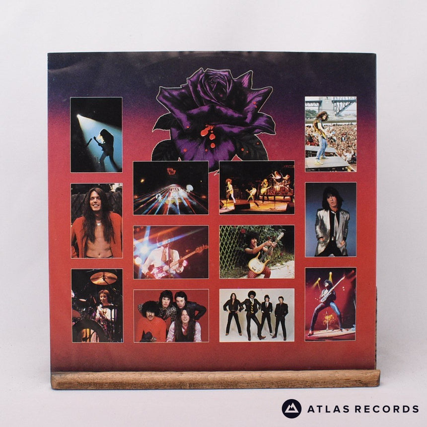 Thin Lizzy - Black Rose (A Rock Legend) - LP Vinyl Record - VG+/EX