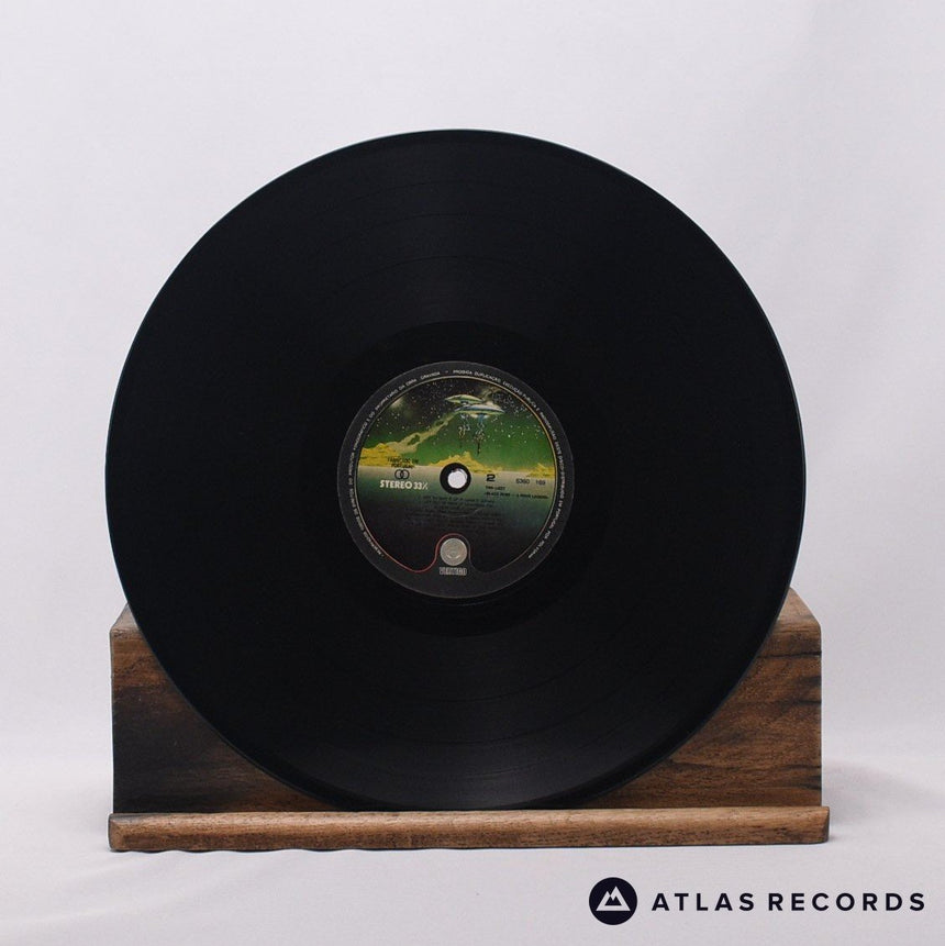 Thin Lizzy - Black Rose (A Rock Legend) - Portuguese LP Vinyl Record - EX/EX