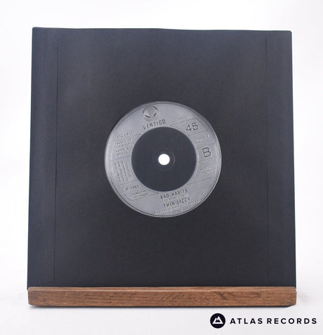 Thin Lizzy - Cold Sweat - 7" Vinyl Record - VG+