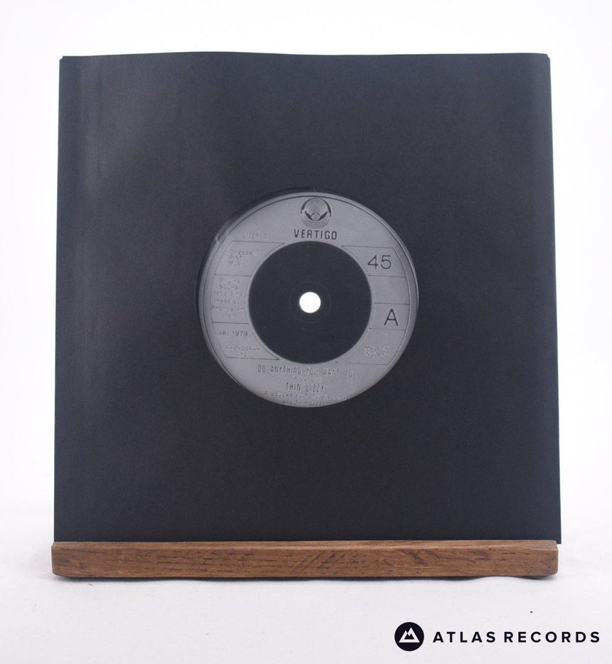 Thin Lizzy Do Anything You Want To 7" Vinyl Record - In Sleeve