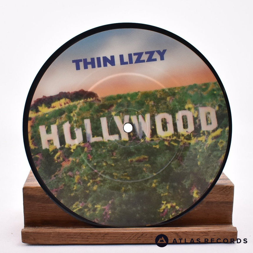 Thin Lizzy Hollywood 7" Vinyl Record - In Sleeve