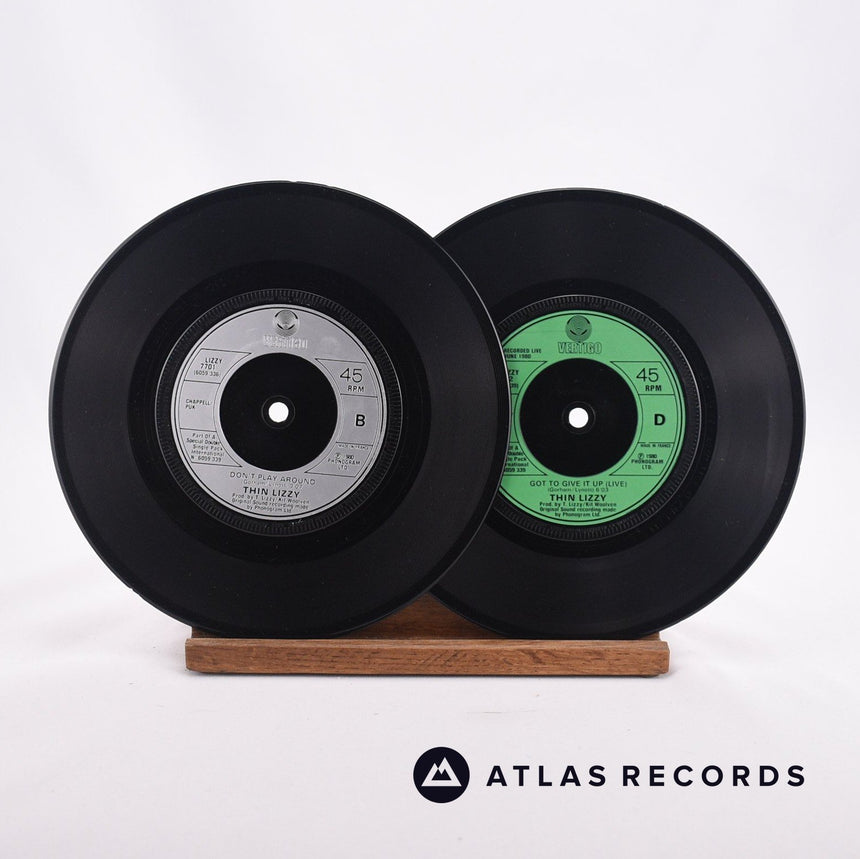 Thin Lizzy - Killer On The Loose - Special Edition 2 x 7" Vinyl Record - EX/EX