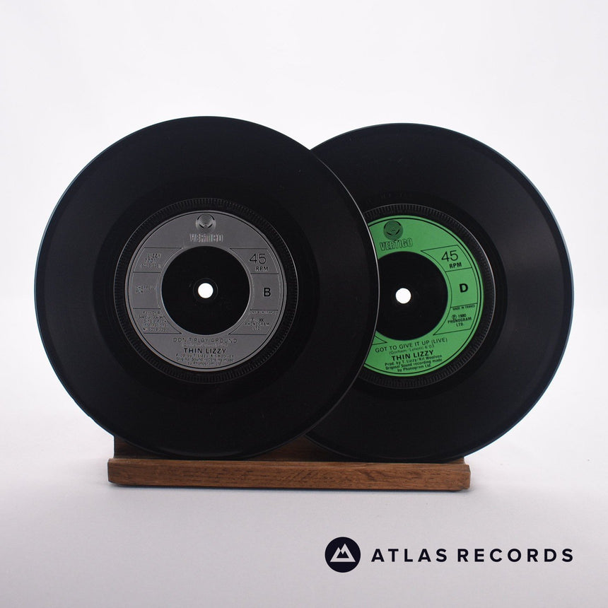 Thin Lizzy - Killer On The Loose - Special Edition 2 x 7" Vinyl Record - EX/EX