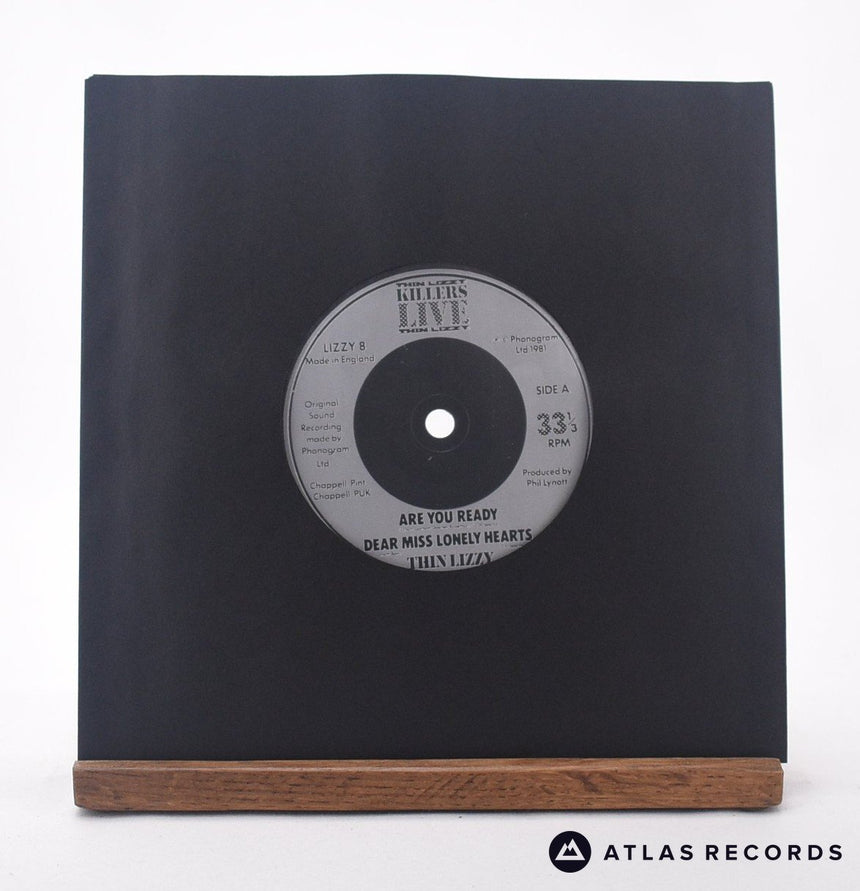 Thin Lizzy Killers Live 7" Vinyl Record - In Sleeve