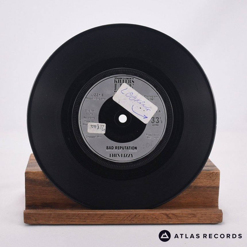 Thin Lizzy - Killers Live - 7" EP Vinyl Record - VG+/VG+