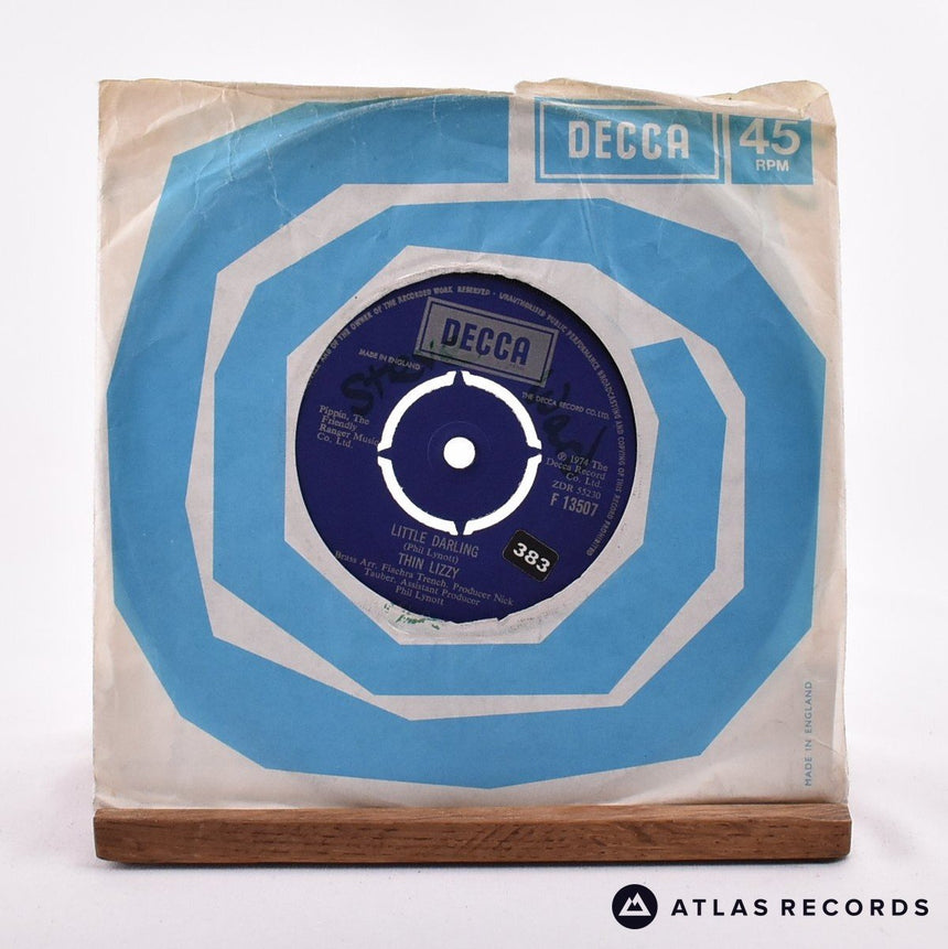 Thin Lizzy Little Darling 7" Vinyl Record - In Sleeve