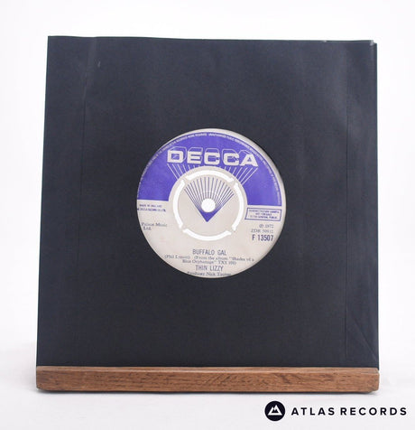 Thin Lizzy - Little Darling - Promo 7" Vinyl Record - EX
