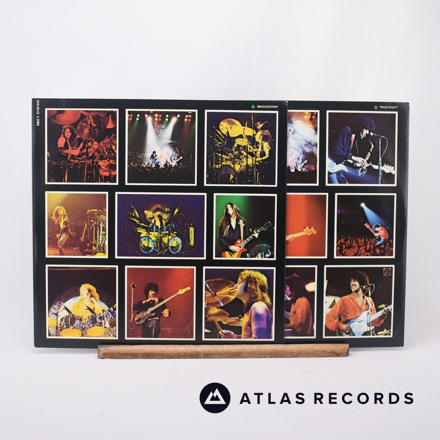 Thin Lizzy - Live And Dangerous - 1Y//3 2Y//2 2 x LP Vinyl Record - EX/EX