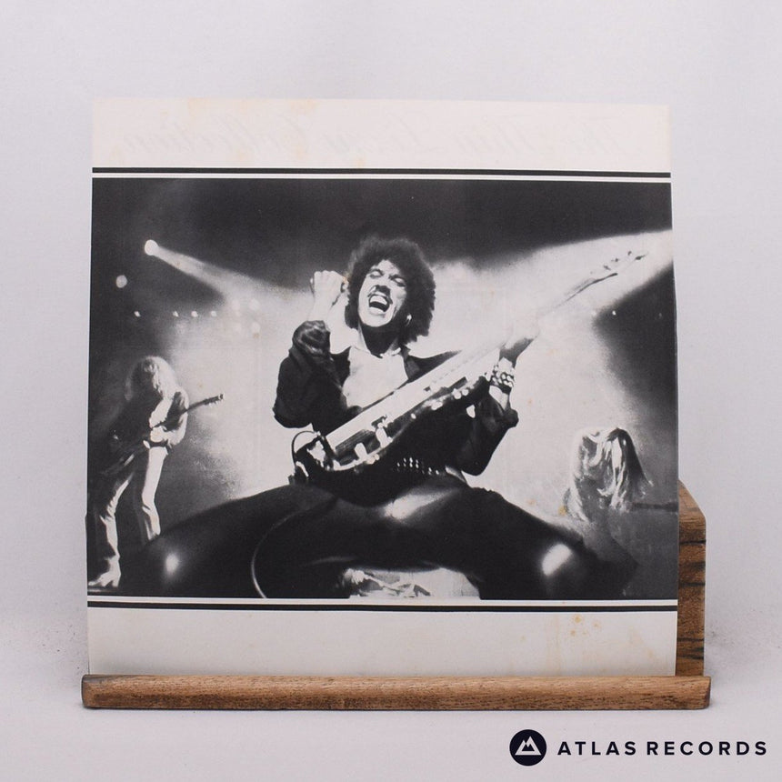Thin Lizzy - Live And Dangerous - 1Y//3 2Y//2 2 x LP Vinyl Record - EX/EX