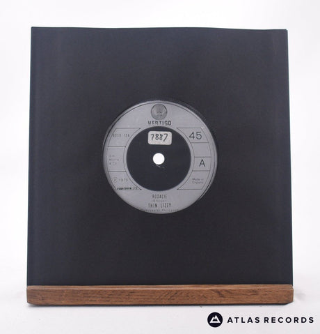 Thin Lizzy Rosalie 7" Vinyl Record - In Sleeve
