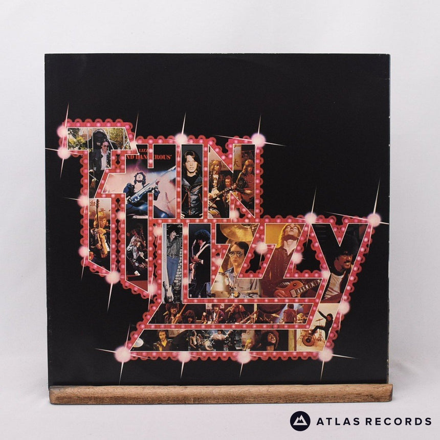 Thin Lizzy - The Adventures Of Thin Lizzy - LP Vinyl Record - EX/EX