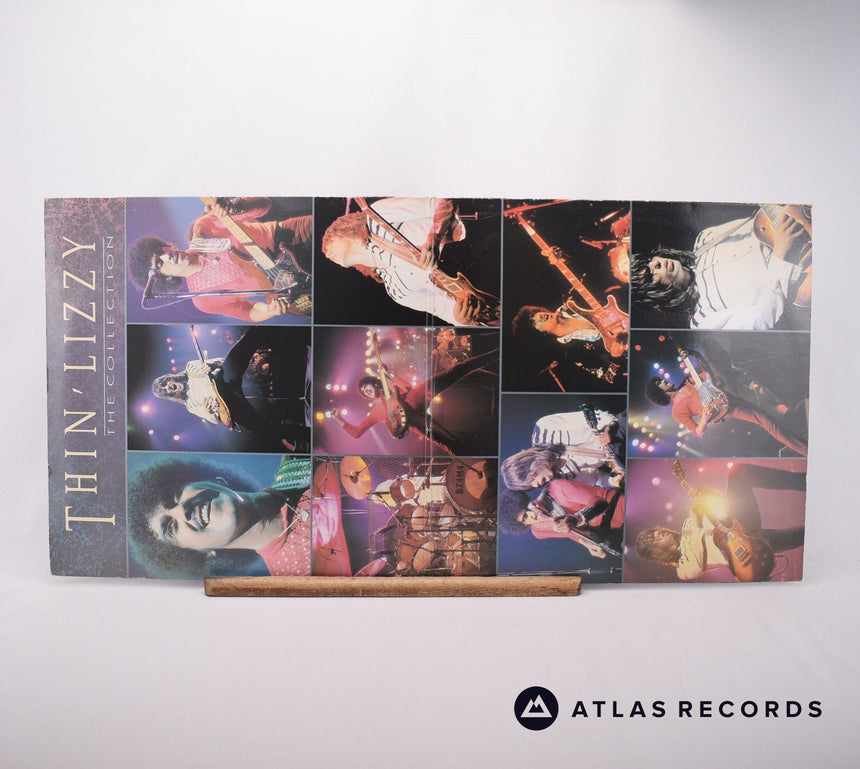 Thin Lizzy - The Collection - Gatefold A B C D 2 x LP Vinyl Record - VG+/EX