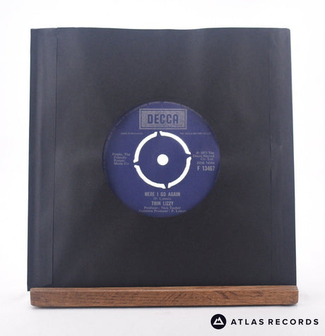 Thin Lizzy - The Rocker - 7" Vinyl Record - VG+