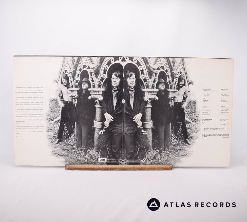 Third Ear Band - Alchemy - A-1 B-1 LP Vinyl Record - VG+/VG+