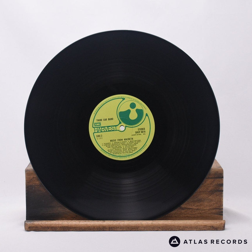 Third Ear Band - Music From Macbeth - LP Vinyl Record - EX/EX