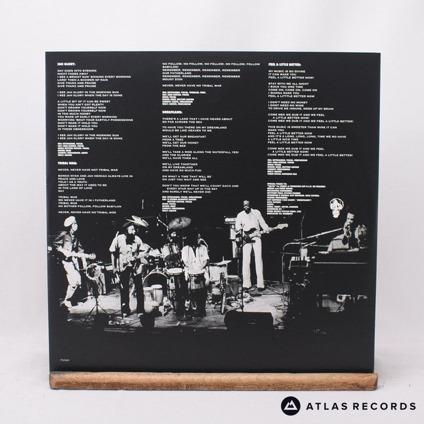 Third World - 96° In The Shade - Reissue 1/A 2/A LP Vinyl Record - NM/NM