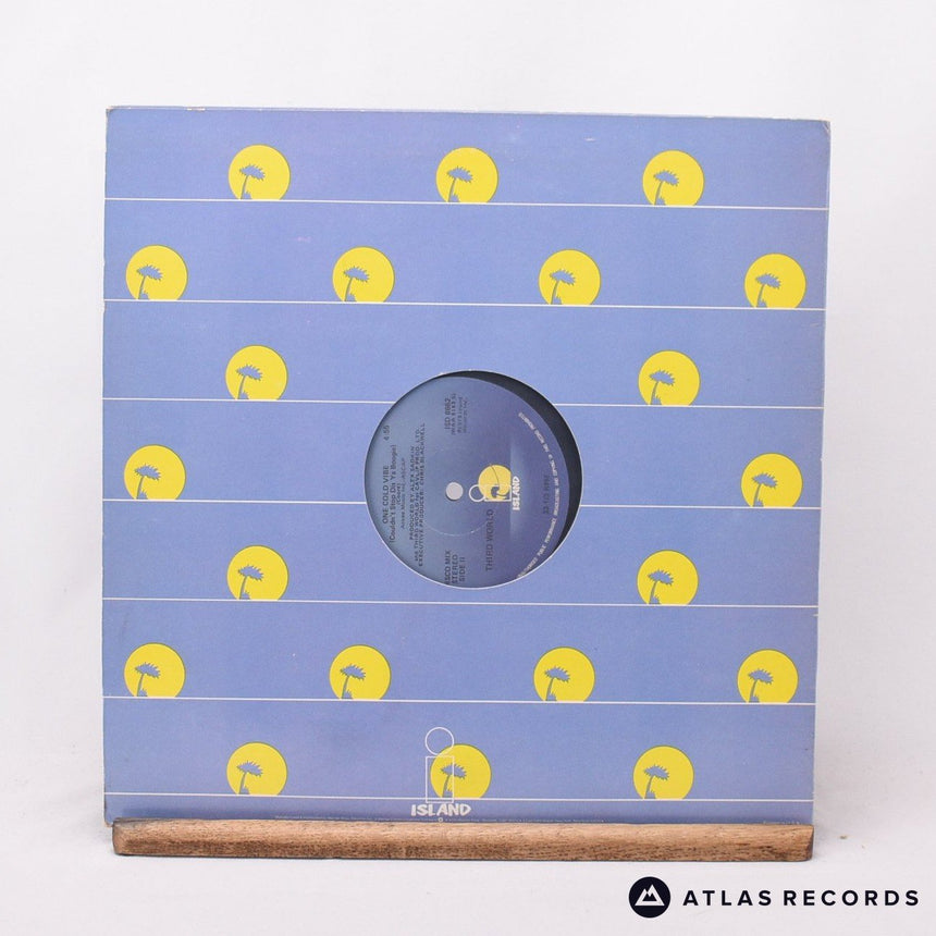 Third World - Now That We Found Love - 12" Vinyl Record - EX/EX