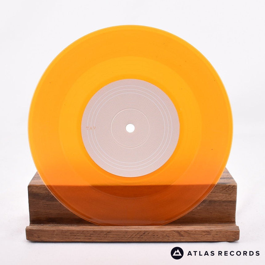 This Aint Vegas - They Do Them - Orange 7" Vinyl Record - NM/NM