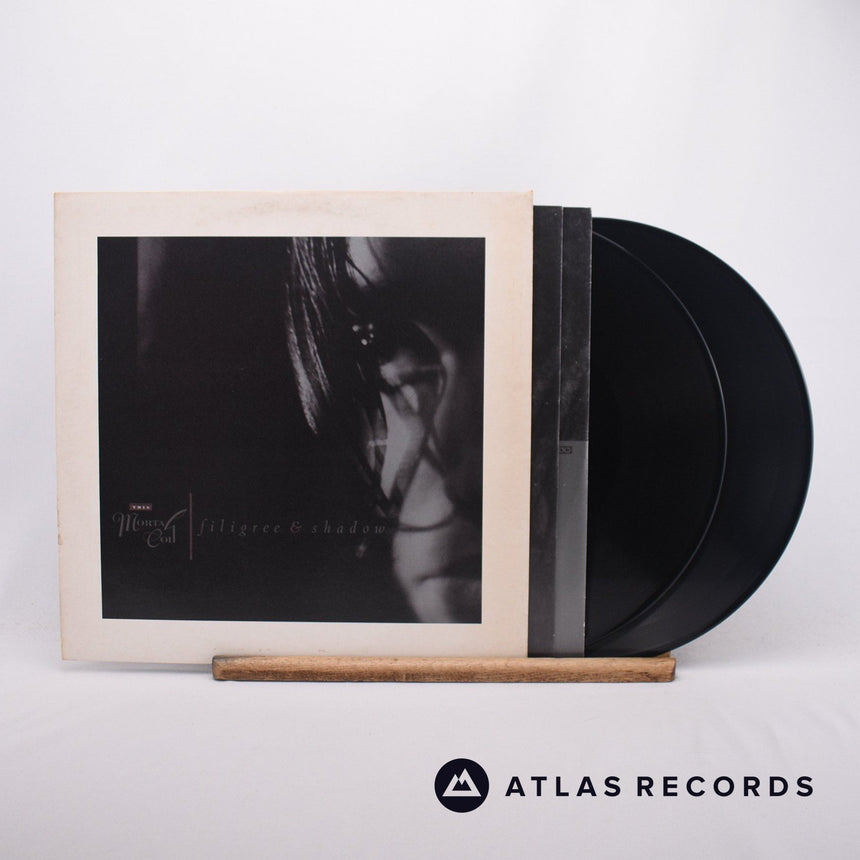 This Mortal Coil Filigree & Shadow 2 x LP Vinyl Record - Front Cover & Record