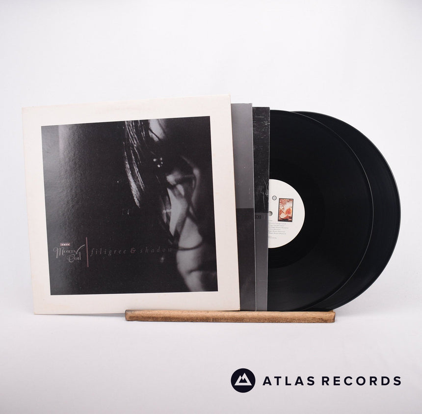 This Mortal Coil Filigree & Shadow 2 x LP Vinyl Record - Front Cover & Record