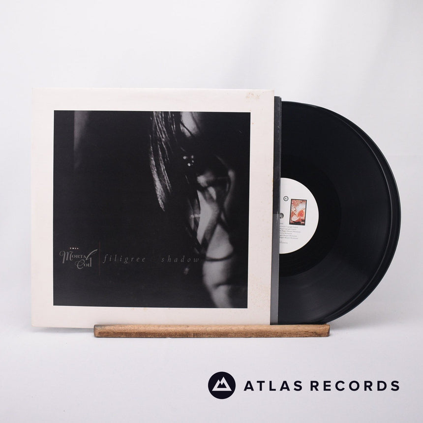 This Mortal Coil - Filigree & Shadow - Double LP Vinyl Record - VG+/EX