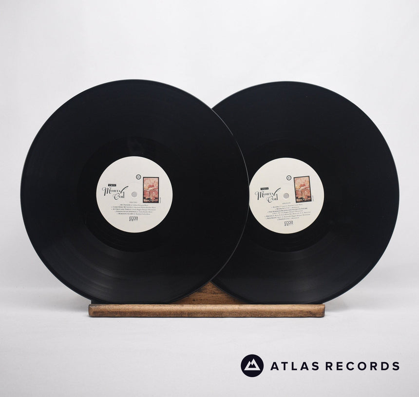 This Mortal Coil - Filigree & Shadow - A1 B1 Double LP Vinyl Record - VG+/EX