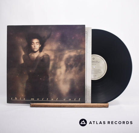 This Mortal Coil It'll End In Tears LP Vinyl Record - Front Cover & Record