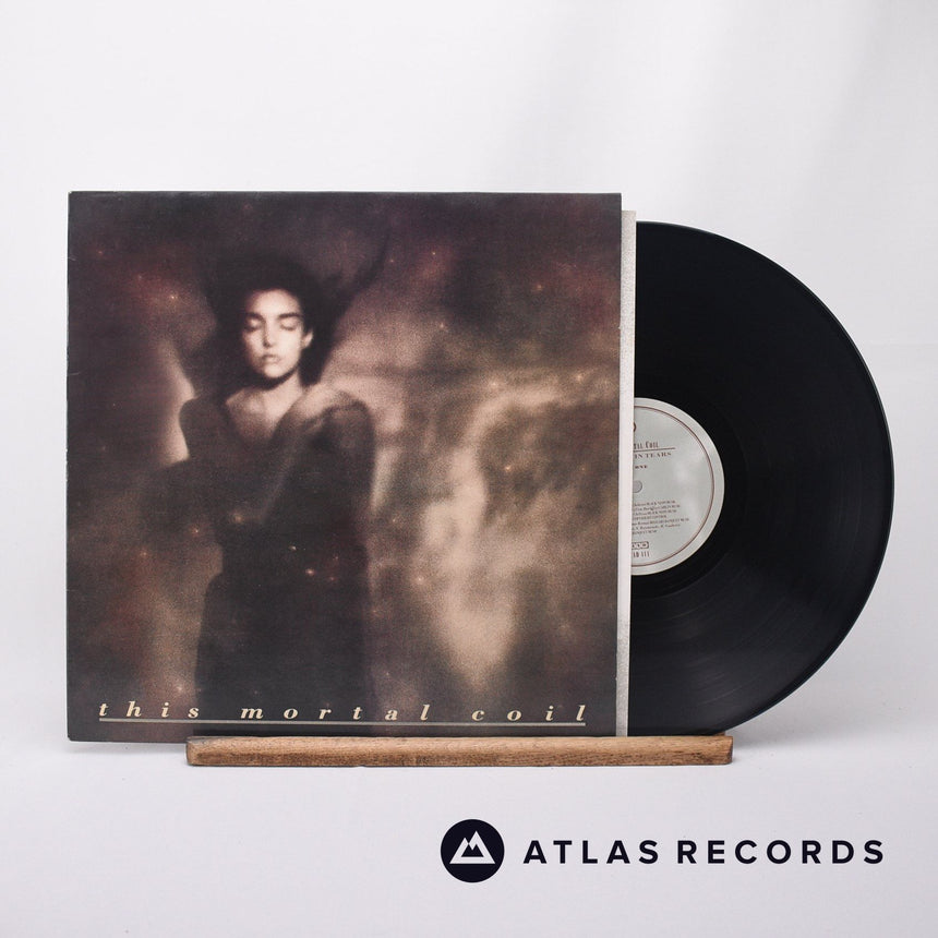 This Mortal Coil - It'll End In Tears - Townhouse A1 B1 LP Vinyl Record - EX/EX
