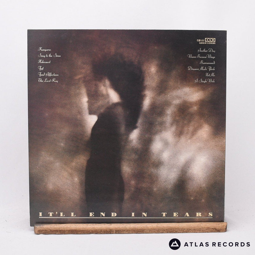 This Mortal Coil - It'll End In Tears - Mpo Townhouse LP Vinyl Record - EX/EX