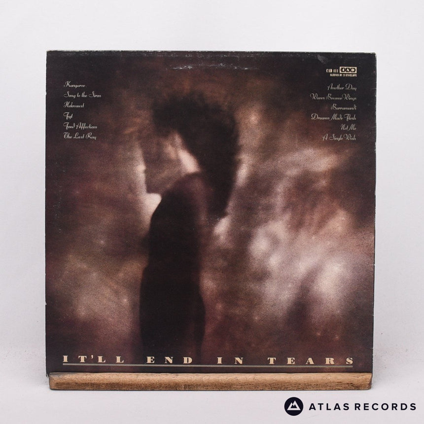 This Mortal Coil - It'll End In Tears - A1 B1 LP Vinyl Record - EX/EX