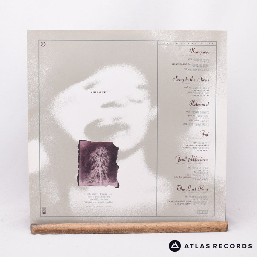 This Mortal Coil - It'll End In Tears - Mpo Townhouse LP Vinyl Record - EX/EX