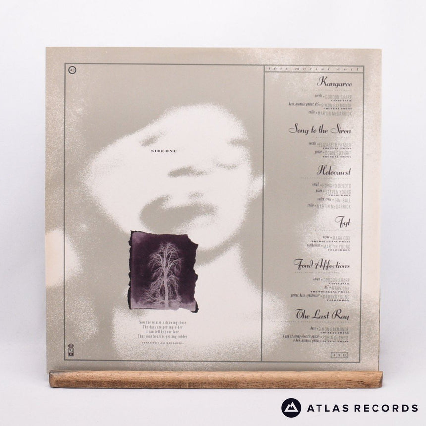 This Mortal Coil - It'll End In Tears - A1 B1 LP Vinyl Record - VG+/EX