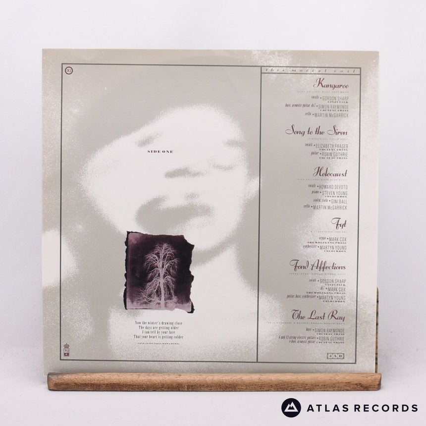 This Mortal Coil - It'll End In Tears - A1 B1 LP Vinyl Record - EX/EX