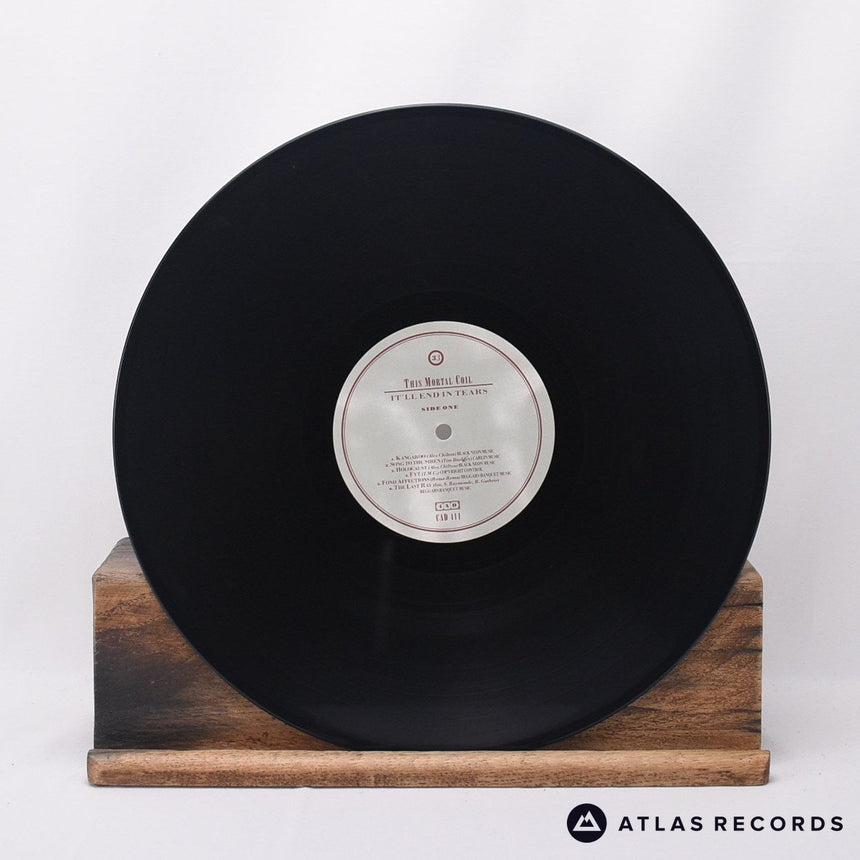 This Mortal Coil - It'll End In Tears - Townhouse A1 B1 LP Vinyl Record - EX/EX