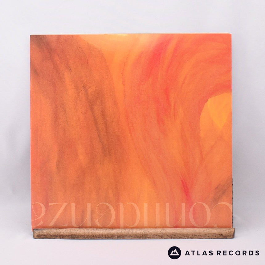 Thom Yorke - Confidenza - Clear Embossed Sleeve A1 B1 LP Vinyl Record - NM/NM