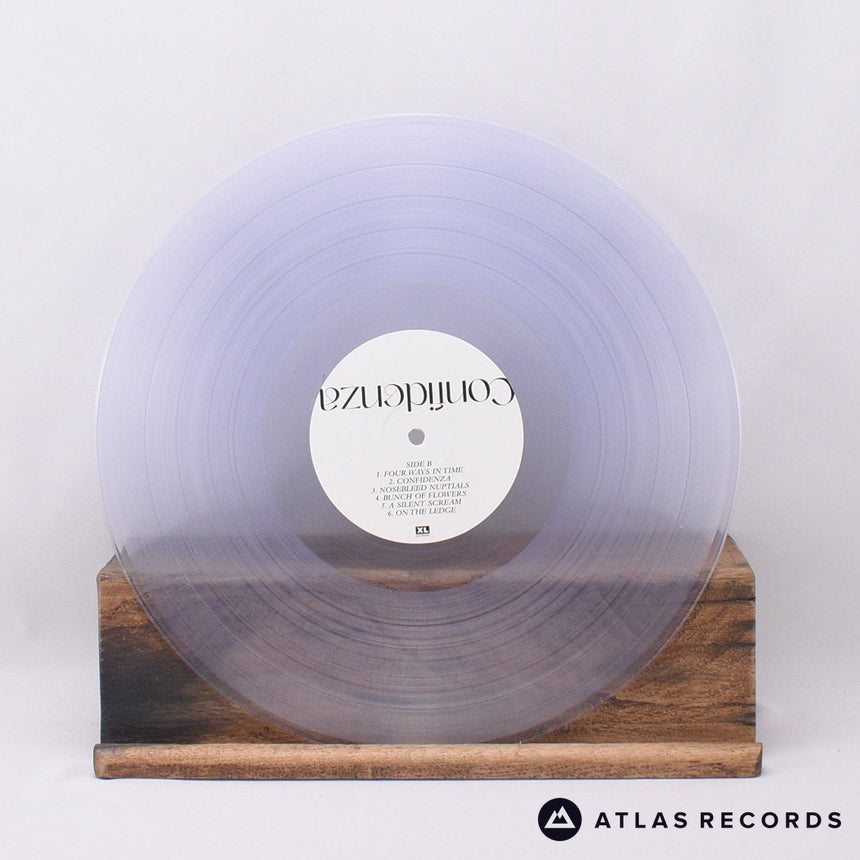 Thom Yorke - Confidenza - Clear Embossed Sleeve A1 B1 LP Vinyl Record - NM/NM