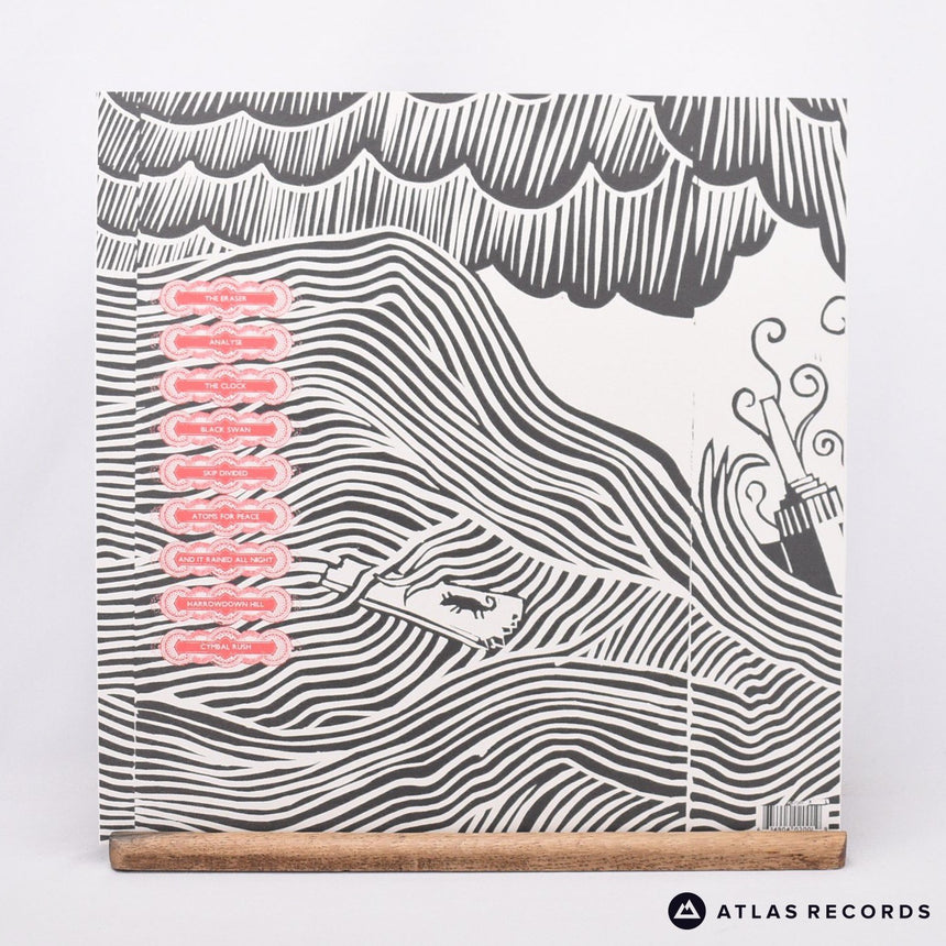 Thom Yorke - The Eraser - 180G Reissue A2 B2 LP Vinyl Record - NM/EX