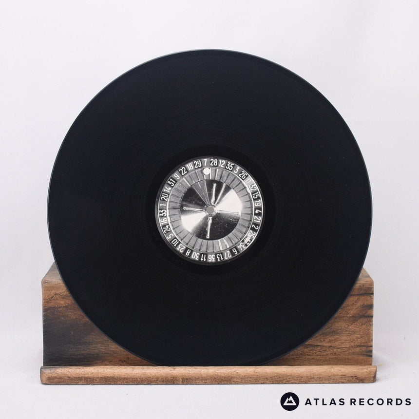 Thomas Bangalter - Trax On Da Rocks - France A1 B 12" Vinyl Record - VG+/VG+