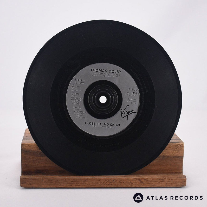 Thomas Dolby - Close But No Cigar - 7" Vinyl Record - EX/VG+