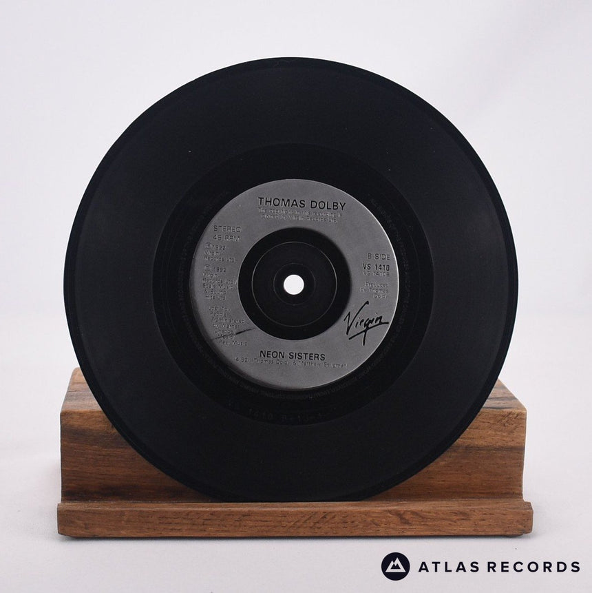 Thomas Dolby - Close But No Cigar - 7" Vinyl Record - EX/VG+