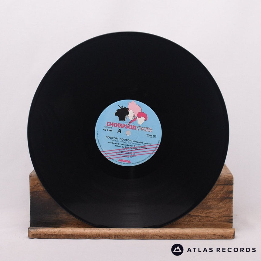 Thompson Twins - Doctor! Doctor! - 12" Vinyl Record - EX/EX