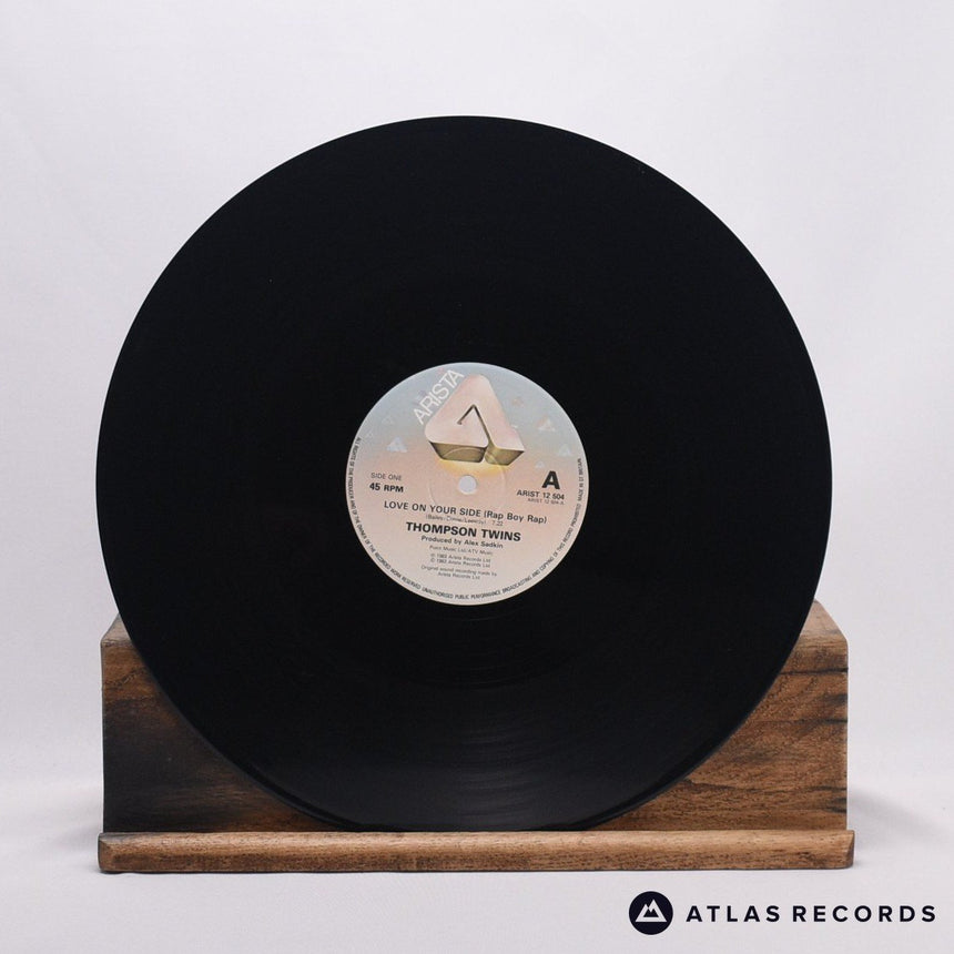 Thompson Twins - Love On Your Side (Rap Boy Rap) - 12" Vinyl Record - EX/VG+