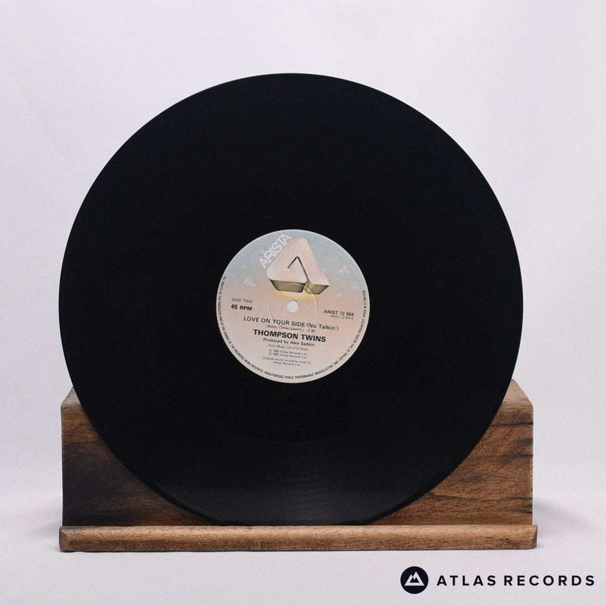 Thompson Twins - Love On Your Side (Rap Boy Rap) - 12" Vinyl Record - EX/VG+