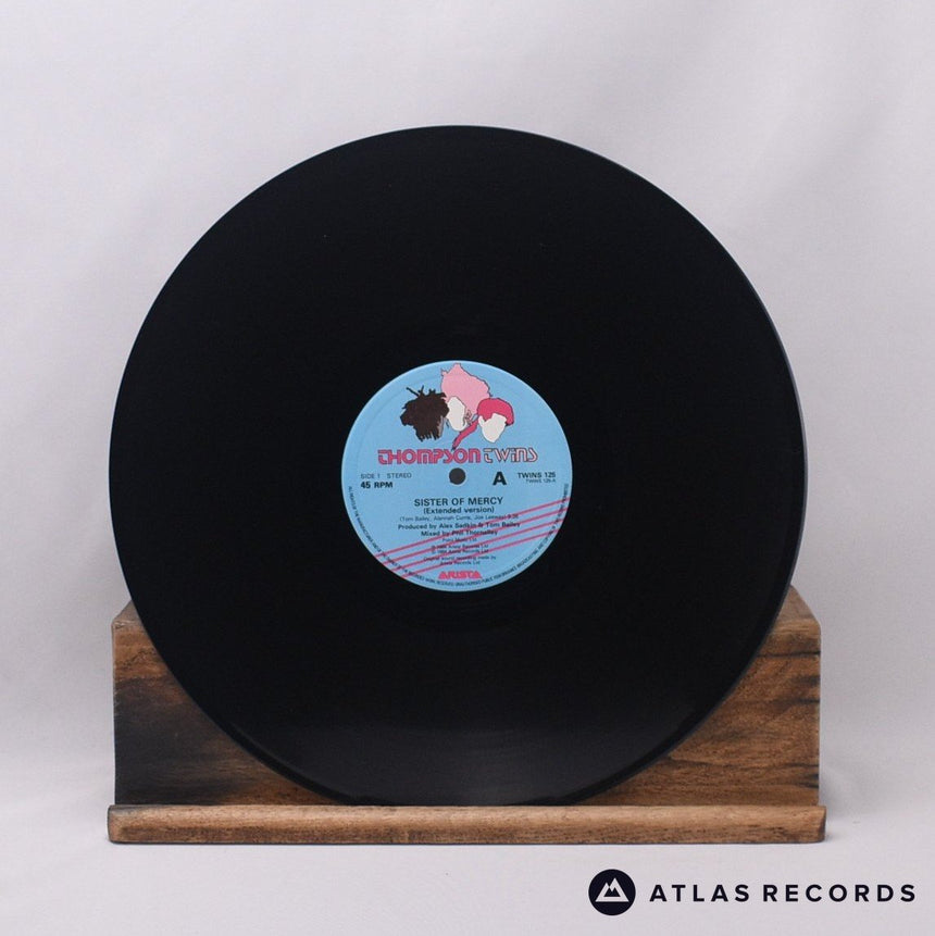 Thompson Twins - Sister Of Mercy - 12" Vinyl Record - VG+/VG+