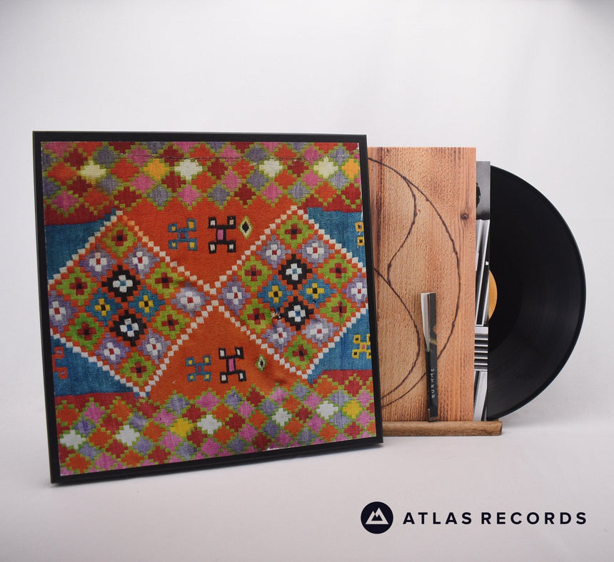 Thought Forms Clean LP Vinyl Record - Front Cover & Record