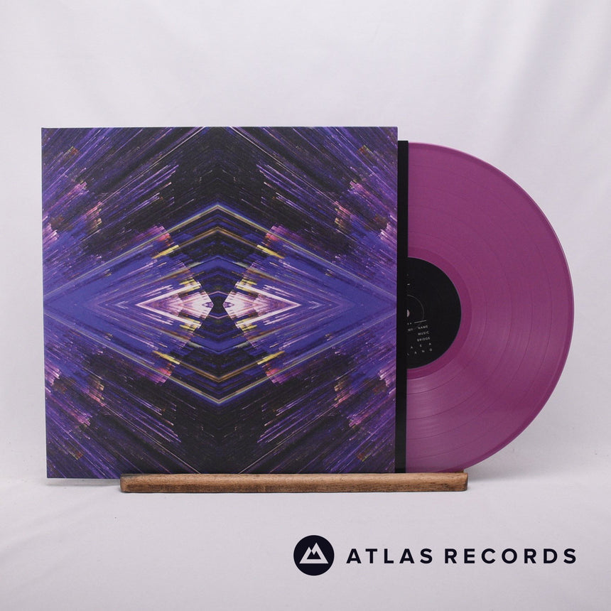 Thought Forms Songs About Drowning LP Vinyl Record - Front Cover & Record