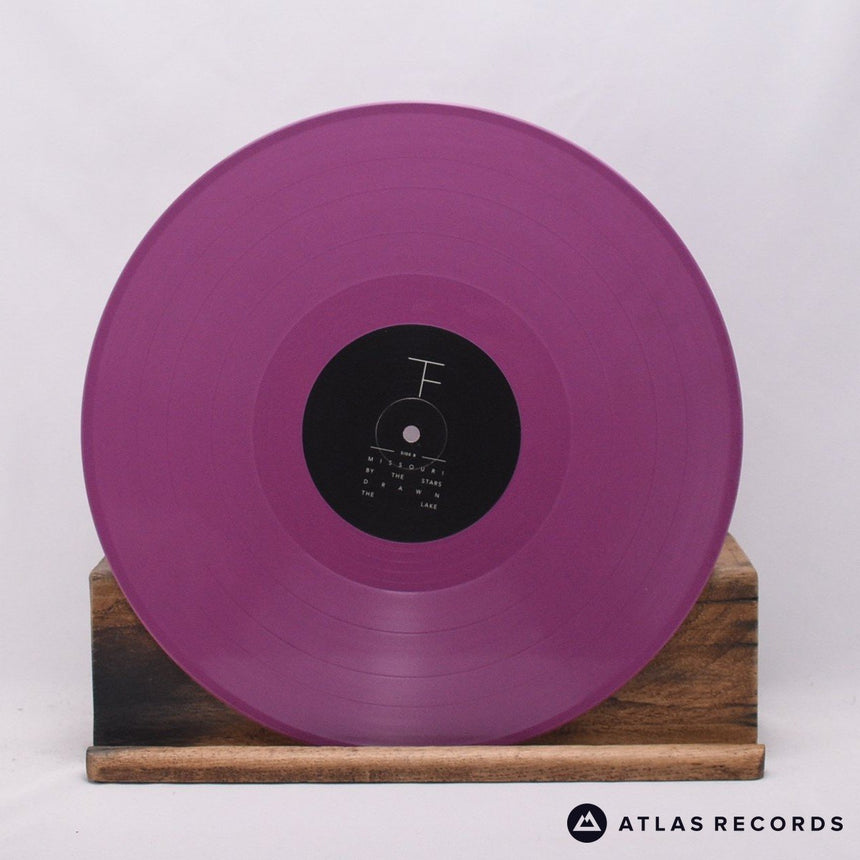 Thought Forms - Songs About Drowning - Purple LP Vinyl Record - NM/NM