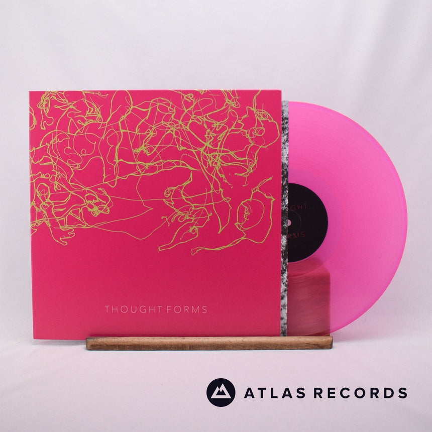 Thought Forms Thought Forms LP Vinyl Record - Front Cover & Record