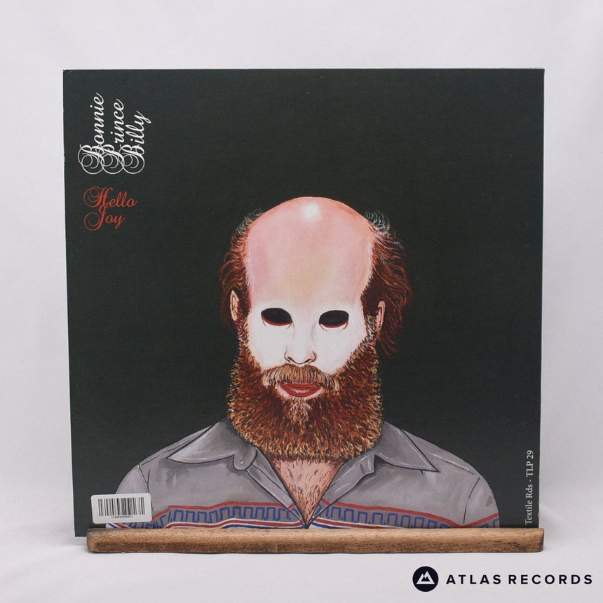 Three Queens In Mourning - Hello Sorrow - LP + 12" Vinyl Record - NM/EX